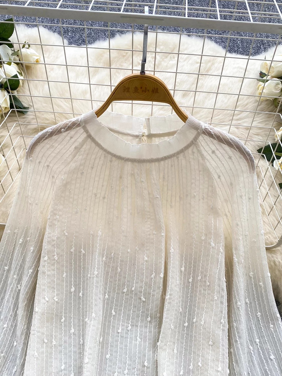 Covert operation blouse BE442 images